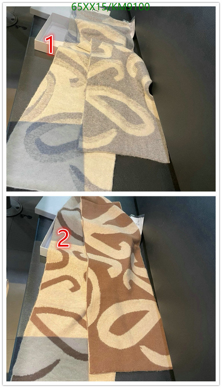 Loewe-Scarf Code: KM9100 $: 65USD