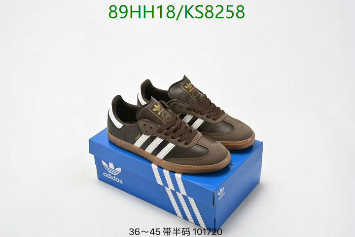 Adidas-Men shoes Code: KS8258 $: 89USD