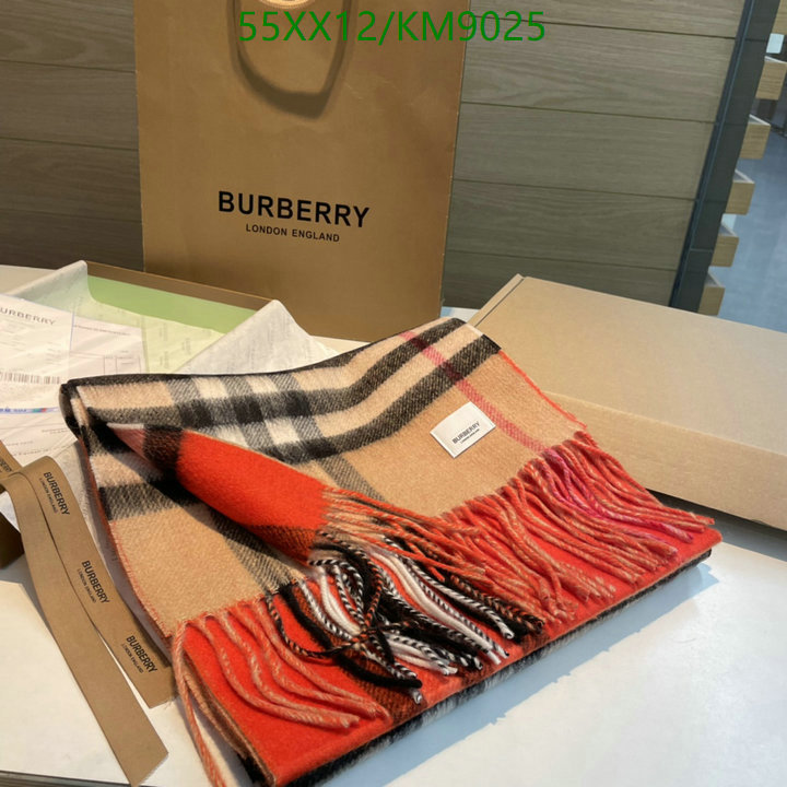 Burberry-Scarf Code: KM9025 $: 55USD