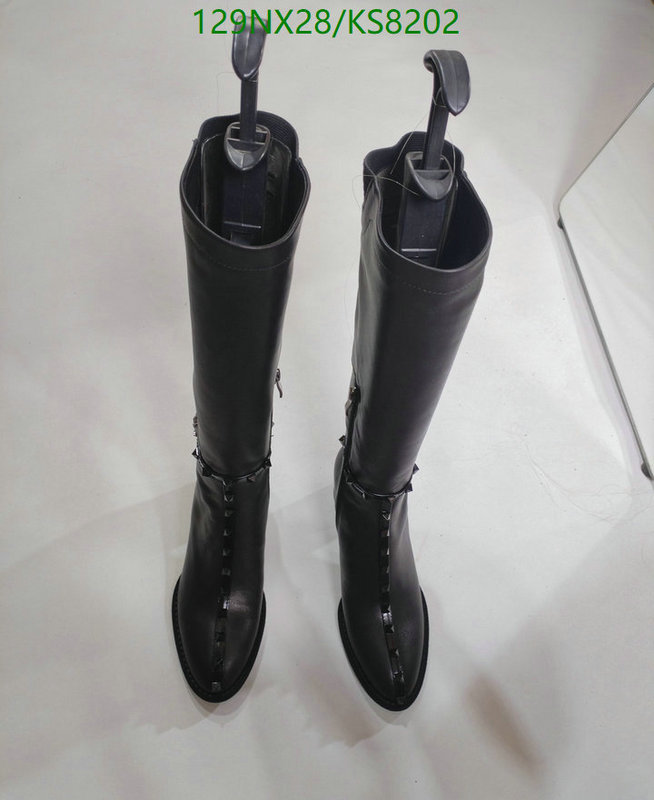 Boots-Women Shoes Code: KS8202 $: 129USD