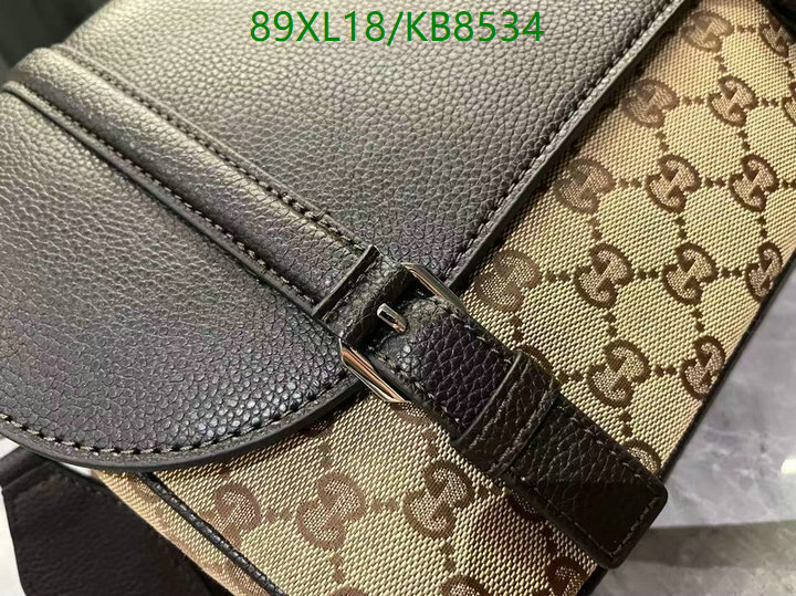 Gucci-Bag-4A Quality Code: KB8534 $: 89USD