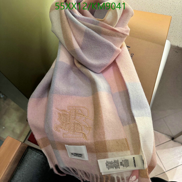 Burberry-Scarf Code: KM9041 $: 55USD