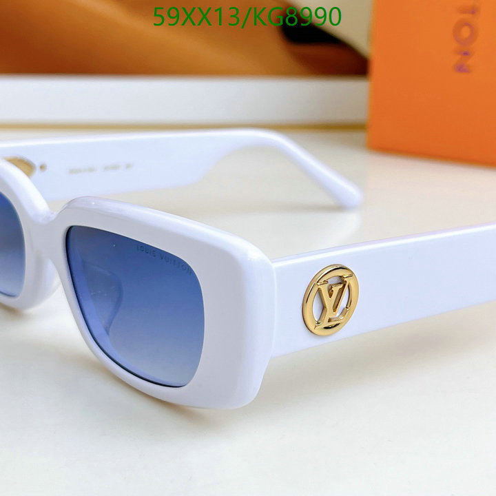 LV-Glasses Code: KG8990 $: 59USD