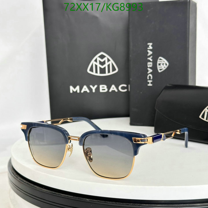 Maybach-Glasses Code: KG8993 $: 72USD