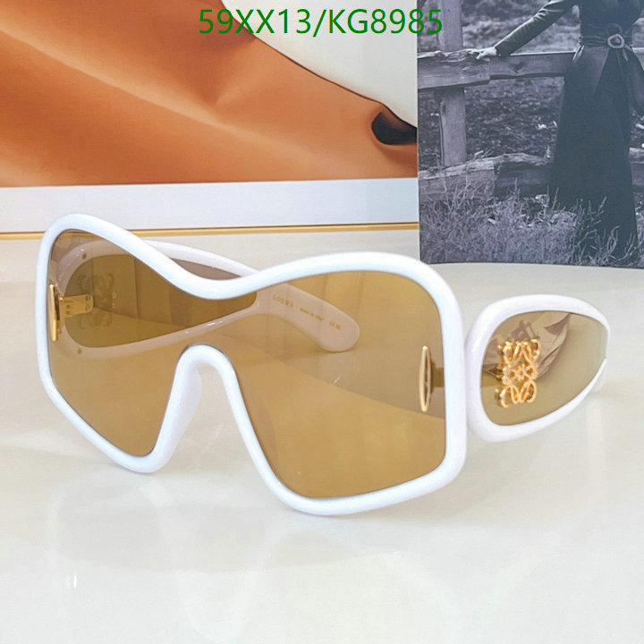 Loewe-Glasses Code: KG8985 $: 59USD