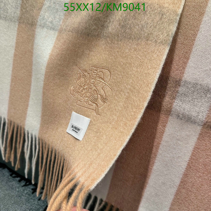 Burberry-Scarf Code: KM9041 $: 55USD