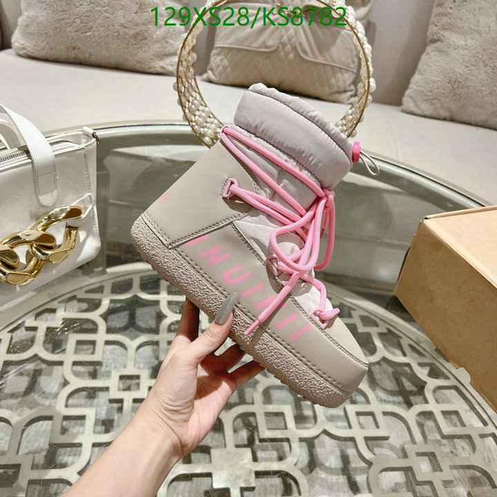 Boots-Women Shoes Code: KS8782 $: 129USD