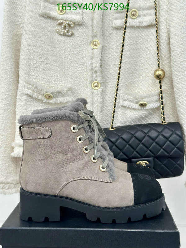 Boots-Women Shoes Code: KS7994 $: 165USD