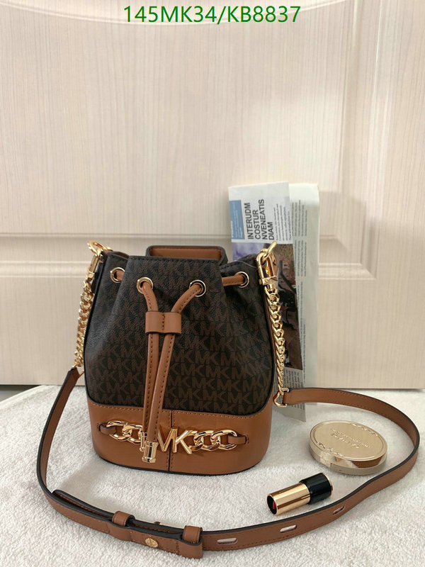 Michael Kors-Bag-Mirror Quality Code: KB8837 $: 145USD