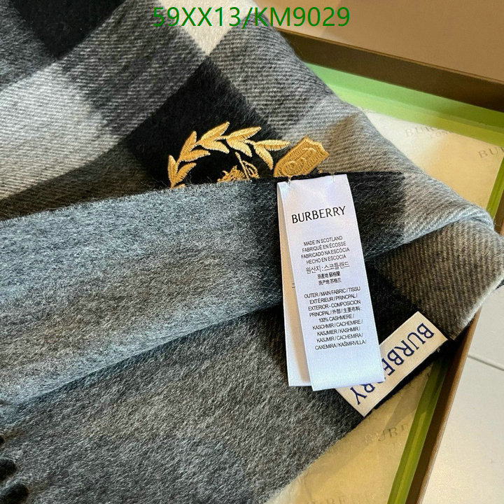 Burberry-Scarf Code: KM9029 $: 59USD