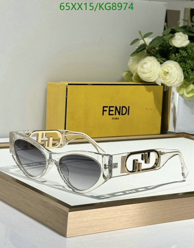 Fendi-Glasses Code: KG8974 $: 65USD