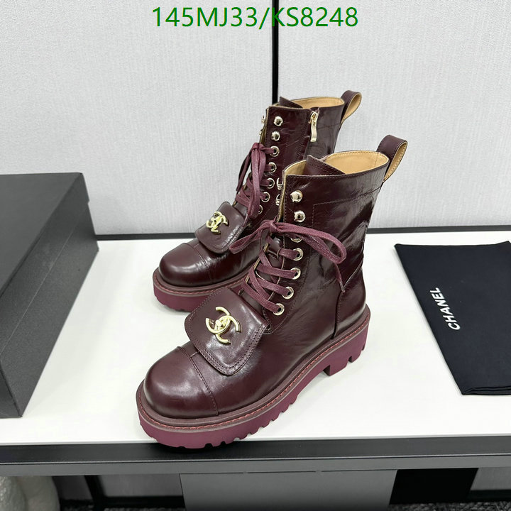 Boots-Women Shoes Code: KS8248 $: 145USD