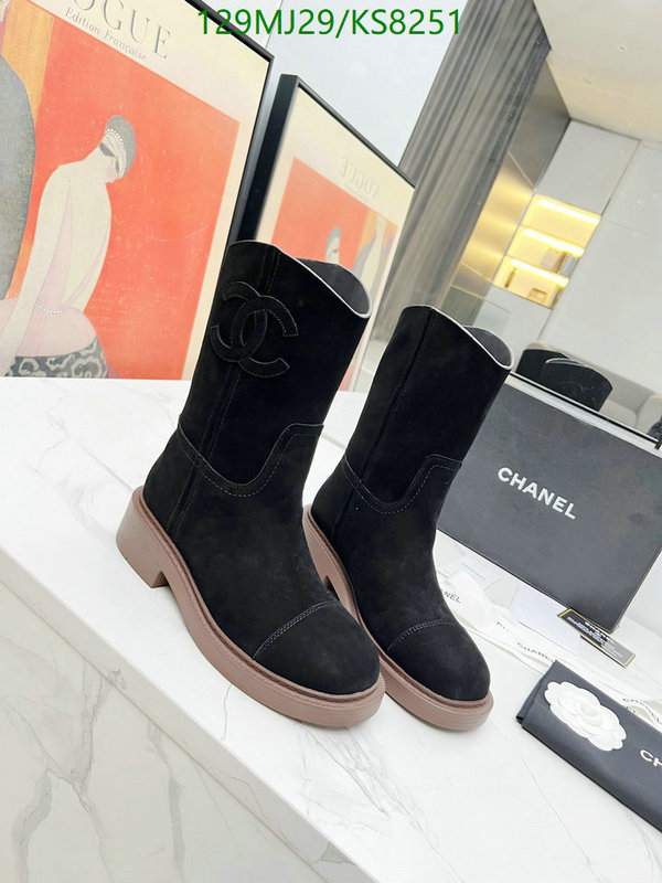 Boots-Women Shoes Code: KS8251 $: 129USD