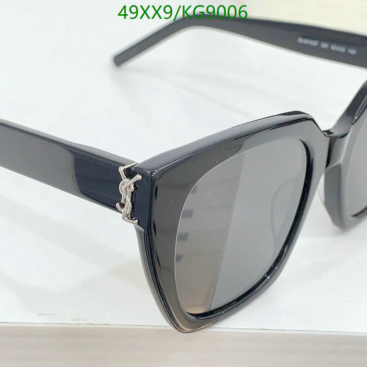 YSL-Glasses Code: KG9006 $: 49USD