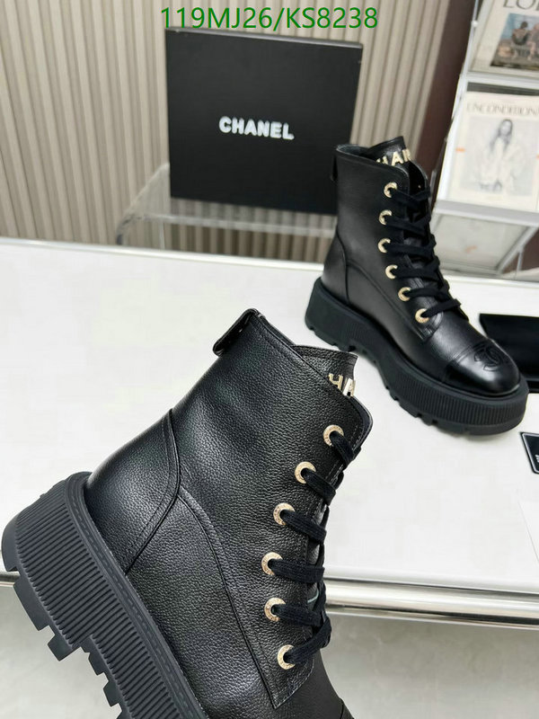 Chanel-Women Shoes Code: KS8238 $: 119USD