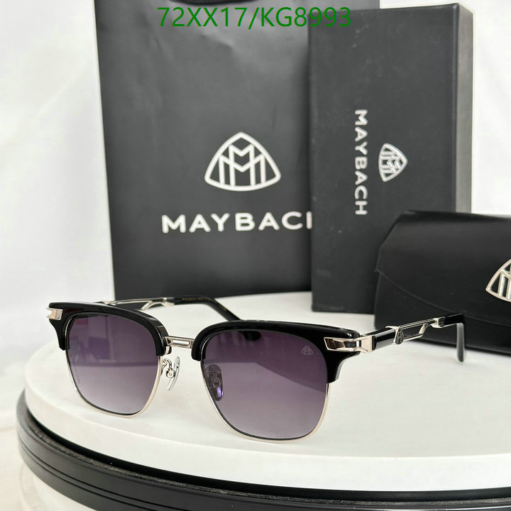 Maybach-Glasses Code: KG8993 $: 72USD