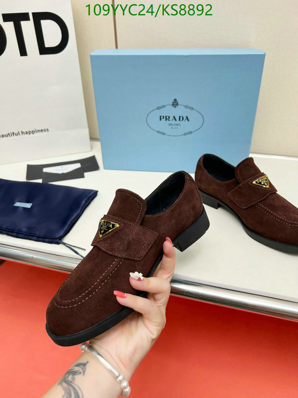 Prada-Women Shoes Code: KS8892 $: 109USD