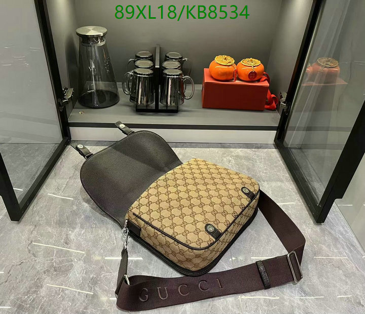 Gucci-Bag-4A Quality Code: KB8534 $: 89USD