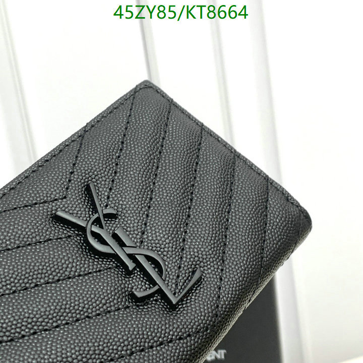 YSL-Wallet(4A) Code: KT8664 $: 45USD