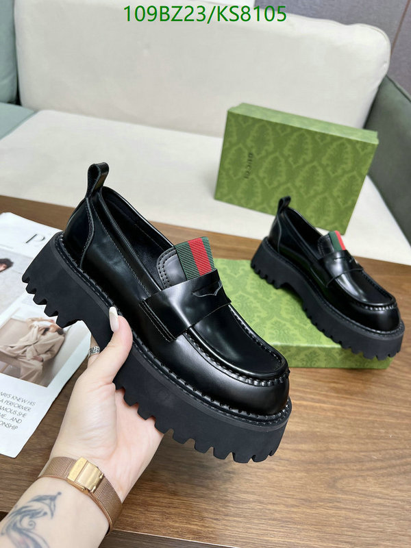 Gucci-Women Shoes Code: KS8105 $: 109USD