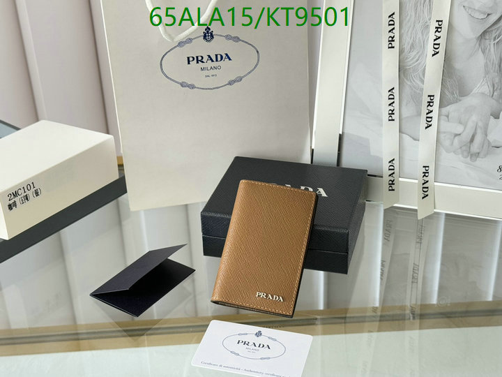 Prada-Wallet Mirror Quality Code: KT9501 $: 65USD