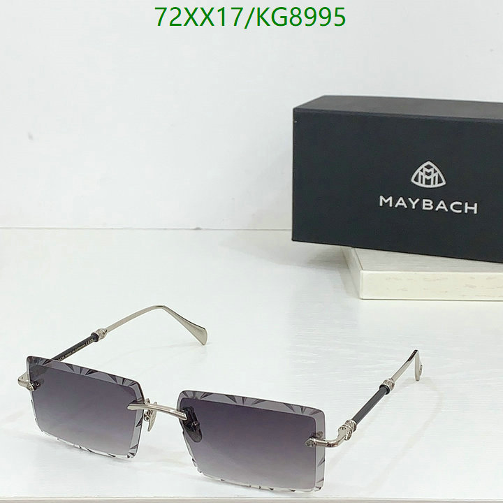 Maybach-Glasses Code: KG8995 $: 72USD