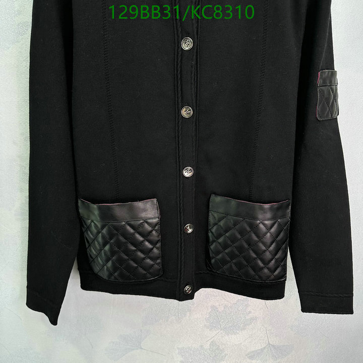 Chanel-Clothing Code: KC8310 $: 129USD