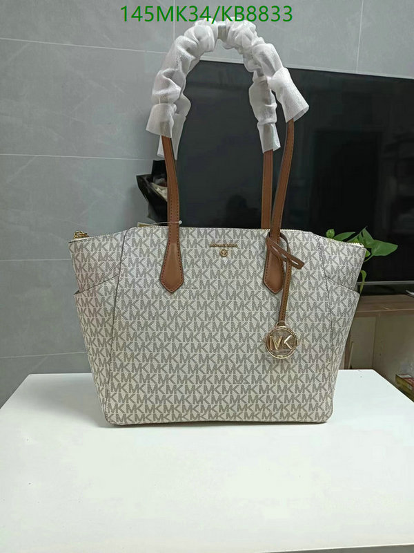 Michael Kors-Bag-Mirror Quality Code: KB8833 $: 145USD