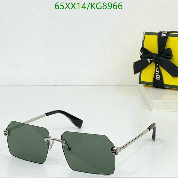 Fendi-Glasses Code: KG8966 $: 65USD