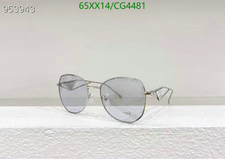 Prada-Glasses Code: CG4481 $: 65USD