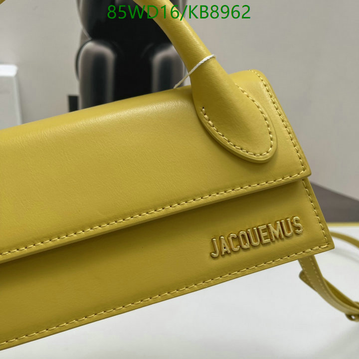 Jacquemus-Bag-4A Quality Code: KB8962 $: 85USD