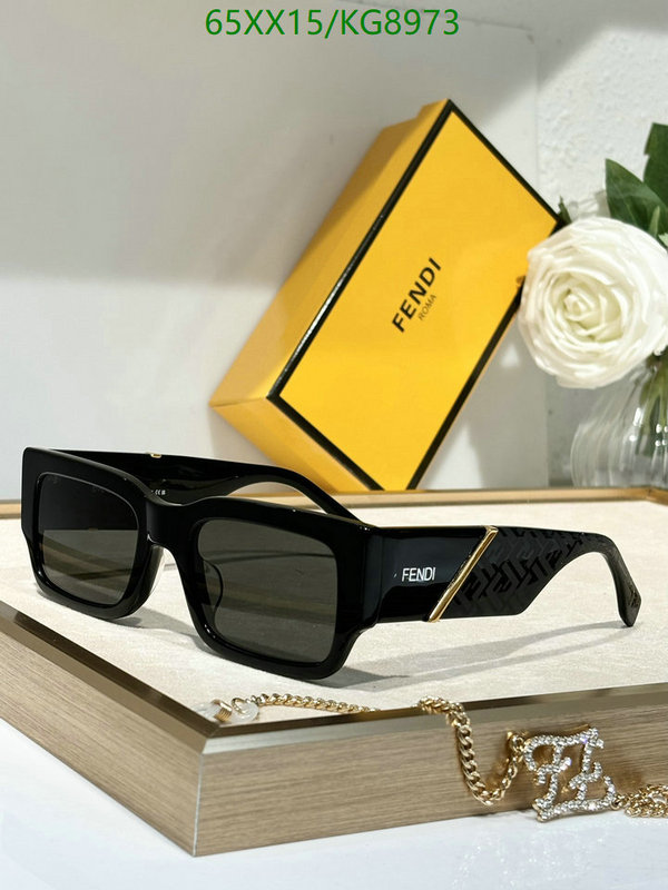 Fendi-Glasses Code: KG8973 $: 65USD