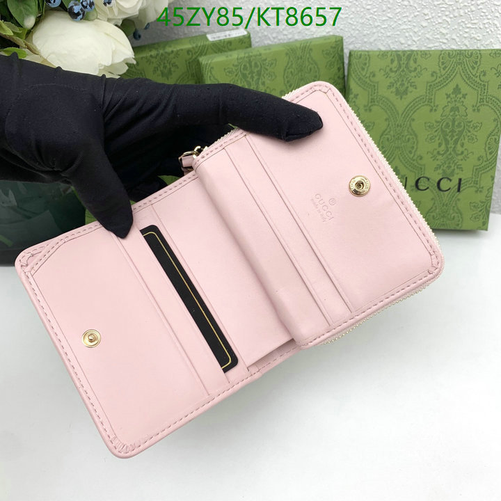 Gucci-Wallet-4A Quality Code: KT8657 $: 45USD