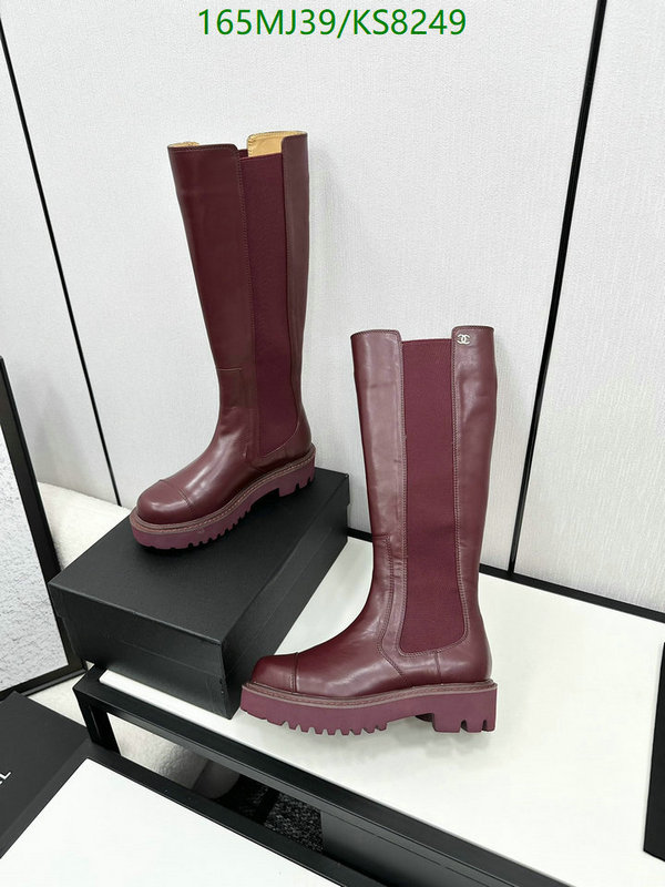 Boots-Women Shoes Code: KS8249 $: 165USD