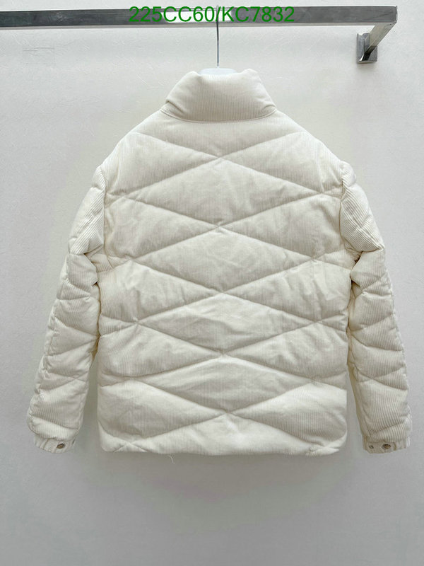 Moncler-Down jacket Women Code: KC7832 $: 225USD