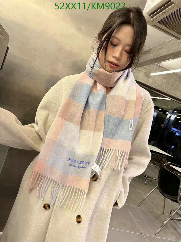 Burberry-Scarf Code: KM9022 $: 52USD