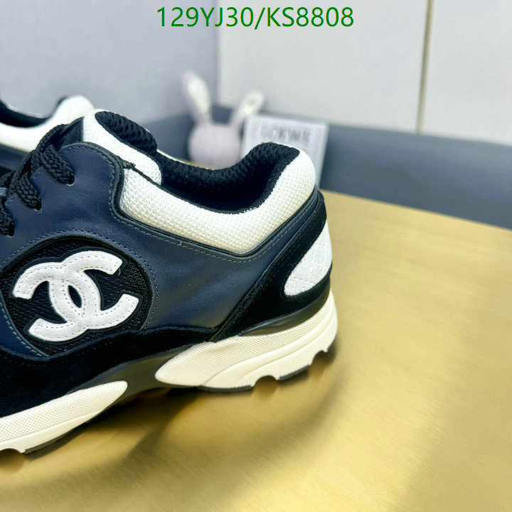 Chanel-Women Shoes Code: KS8808 $: 129USD