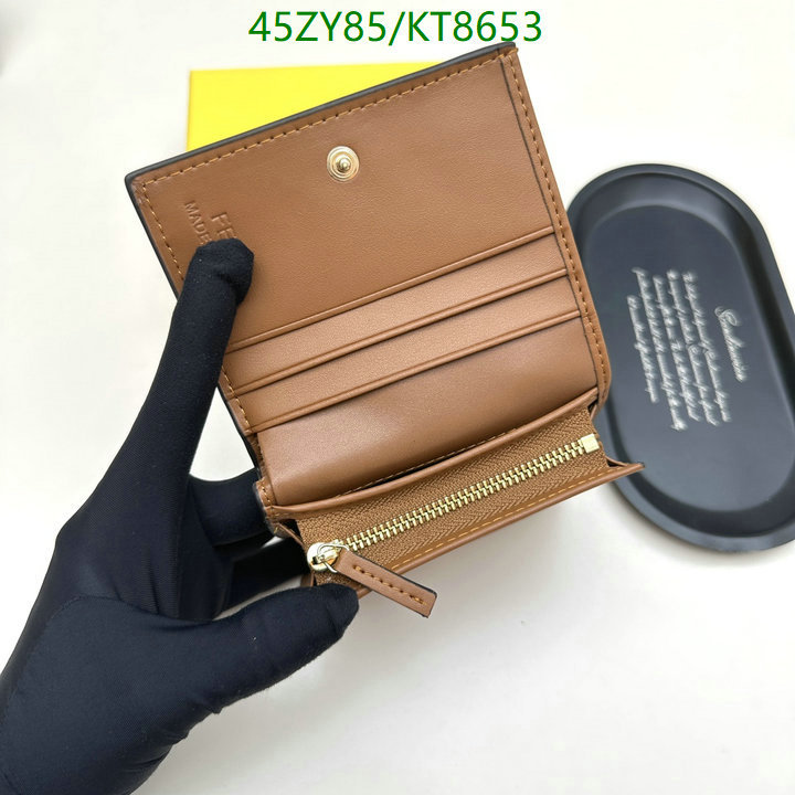 Fendi-Wallet(4A) Code: KT8653 $: 45USD