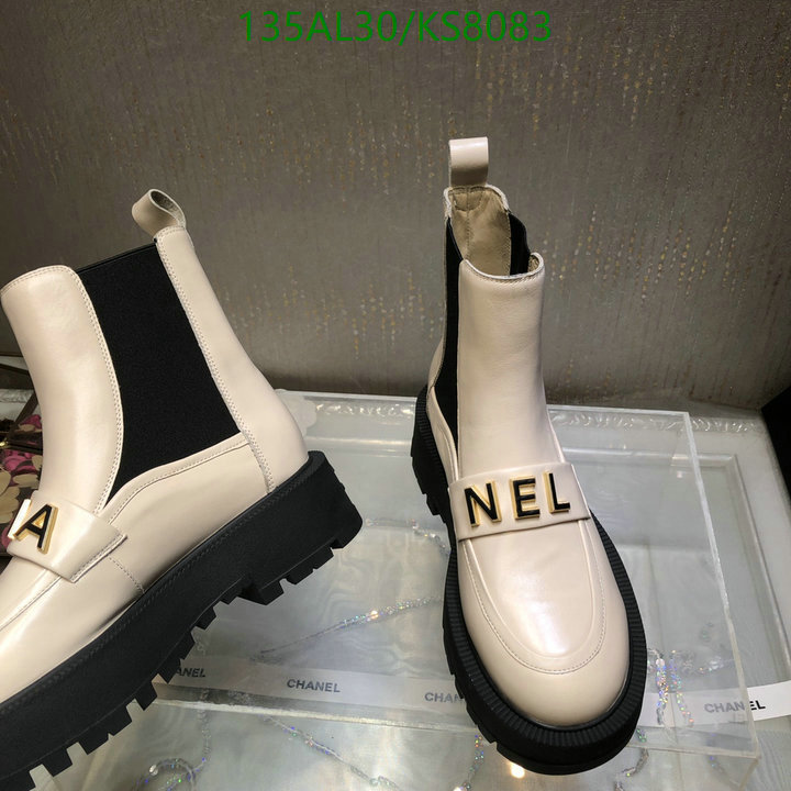 Chanel-Women Shoes Code: KS8083 $: 135USD