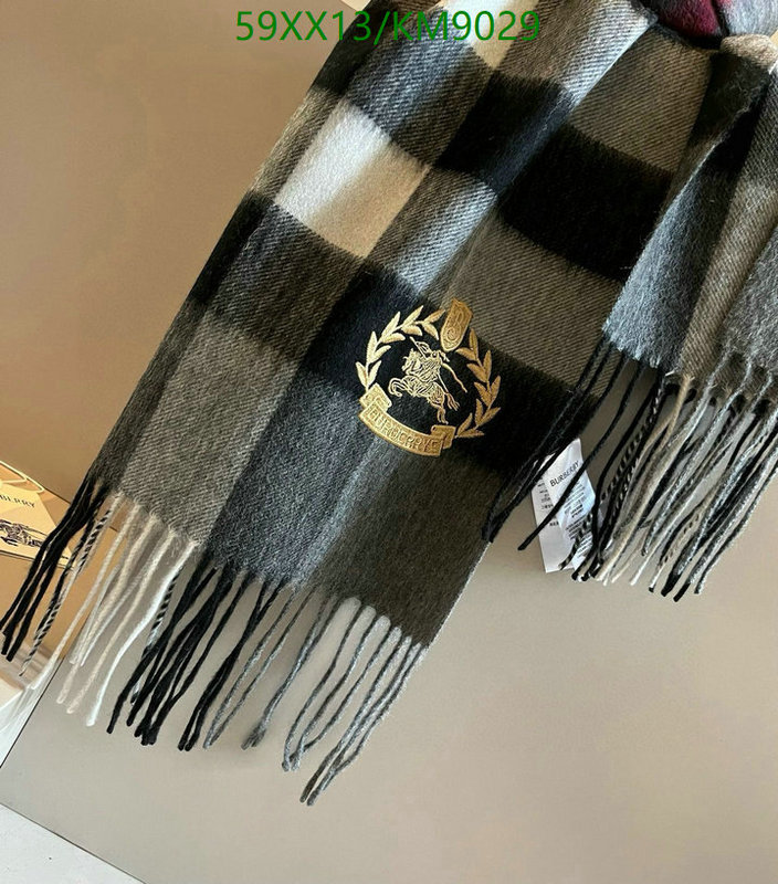 Burberry-Scarf Code: KM9029 $: 59USD