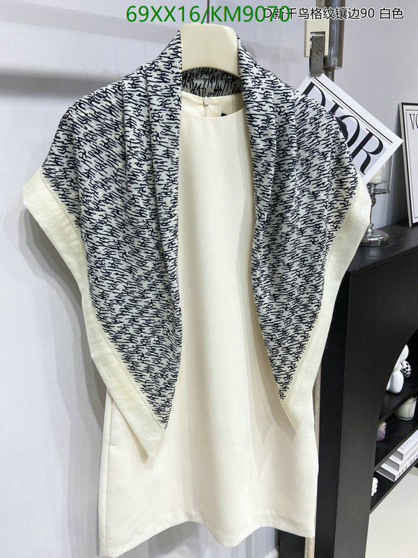 Dior-Scarf Code: KM9070 $: 69USD