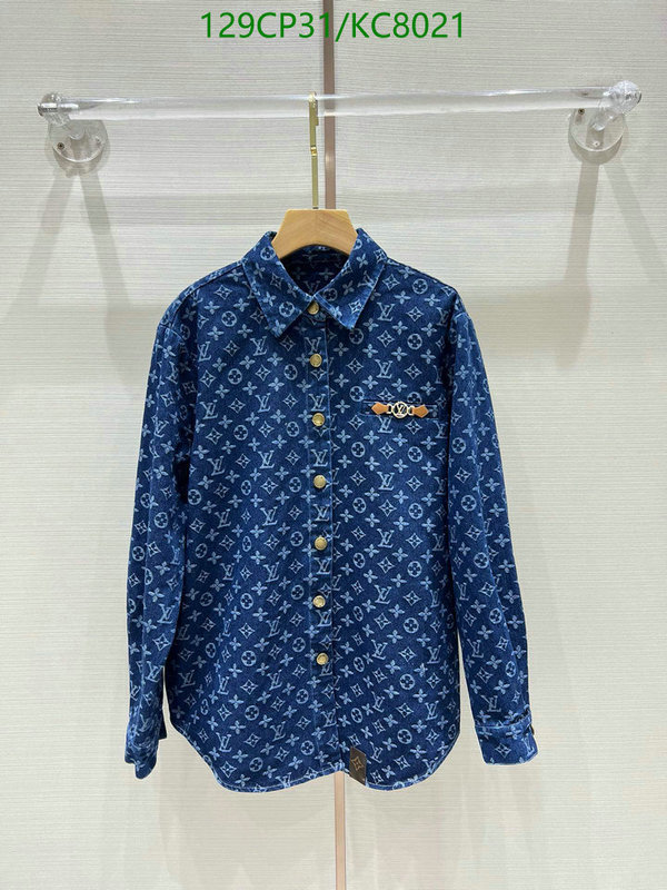 LV-Clothing Code: KC8021 $: 129USD