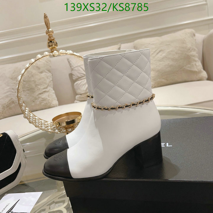 Chanel-Women Shoes Code: KS8785 $: 139USD