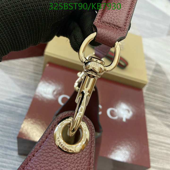 Gucci-Bag-Mirror Quality Code: KB7930 $: 325USD