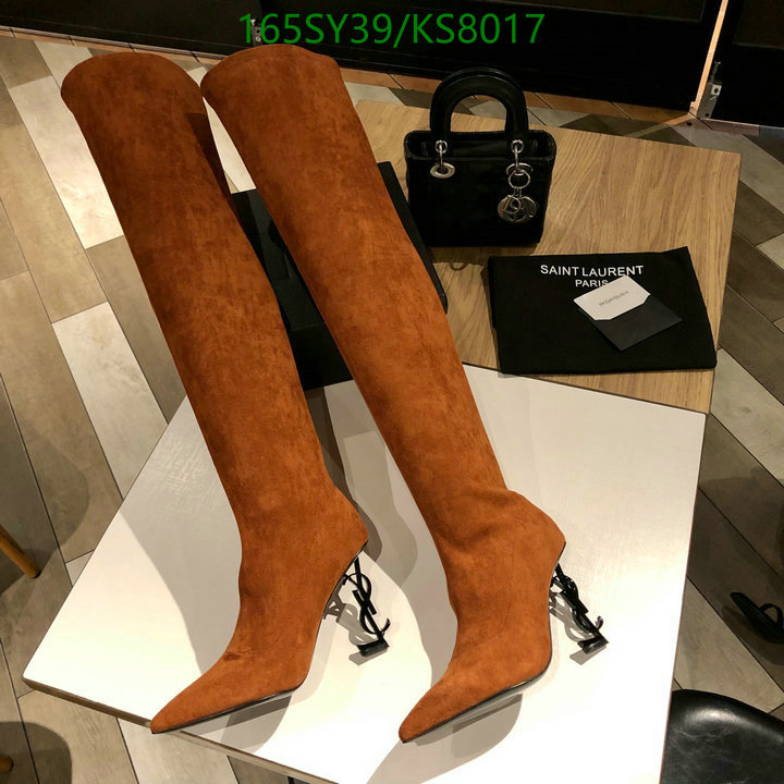 YSL-Women Shoes Code: KS8017 $: 165USD