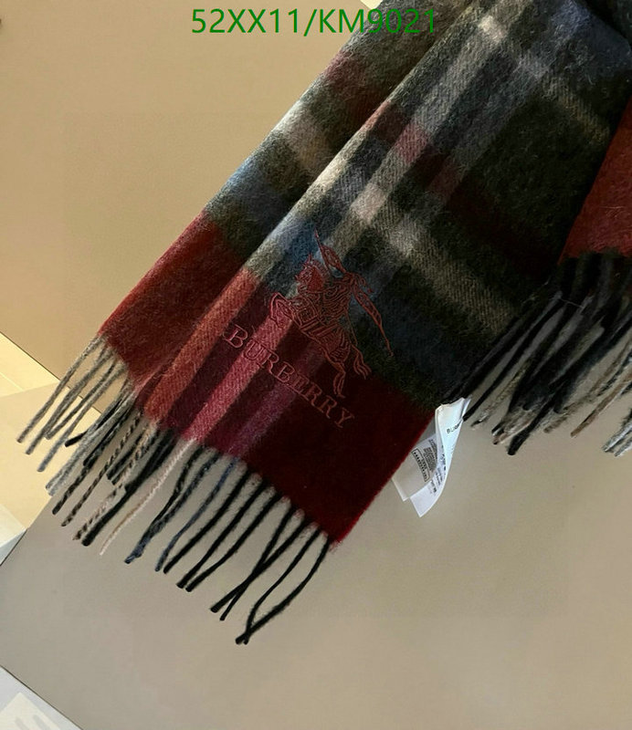 Burberry-Scarf Code: KM9021 $: 52USD