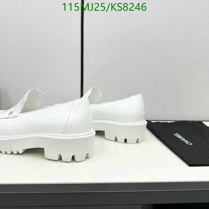 Chanel-Women Shoes Code: KS8246 $: 115USD