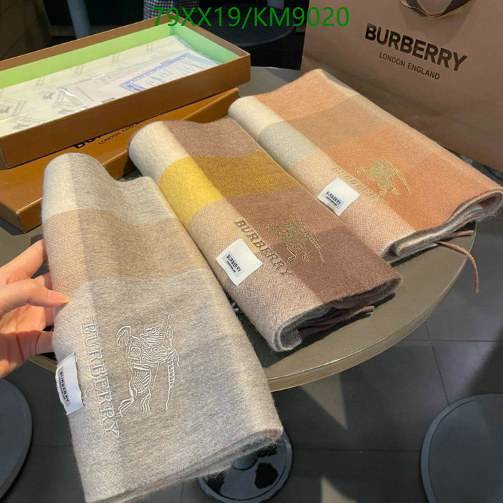 Burberry-Scarf Code: KM9020 $: 79USD