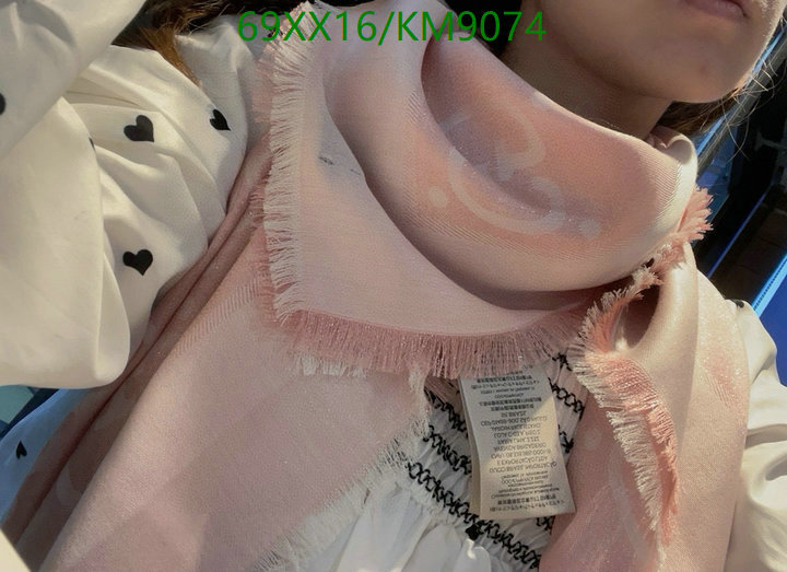 Gucci-Scarf Code: KM9074 $: 69USD