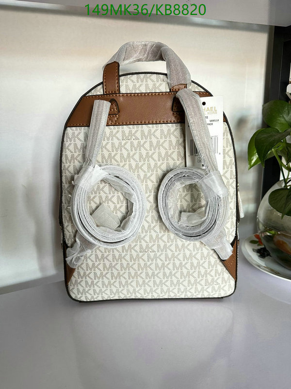 Michael Kors-Bag-Mirror Quality Code: KB8820 $: 149USD